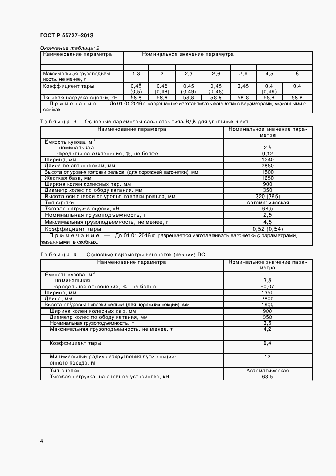 Страница 6 ГОСТ Р 55727-2013
