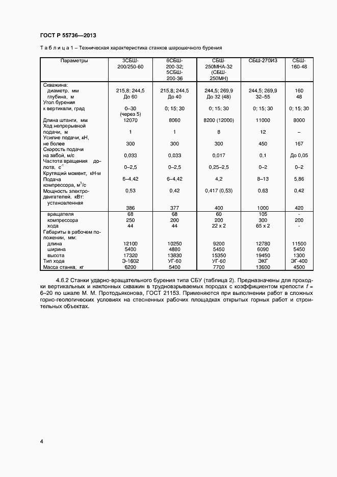 Страница 6 ГОСТ Р 55736-2013