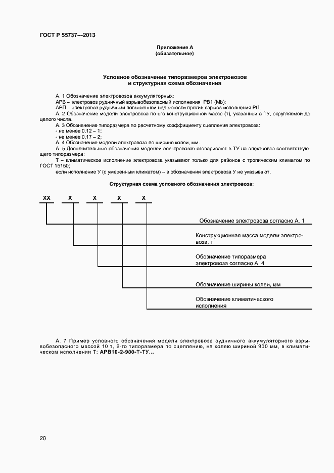 Страница 22 ГОСТ Р 55737-2013