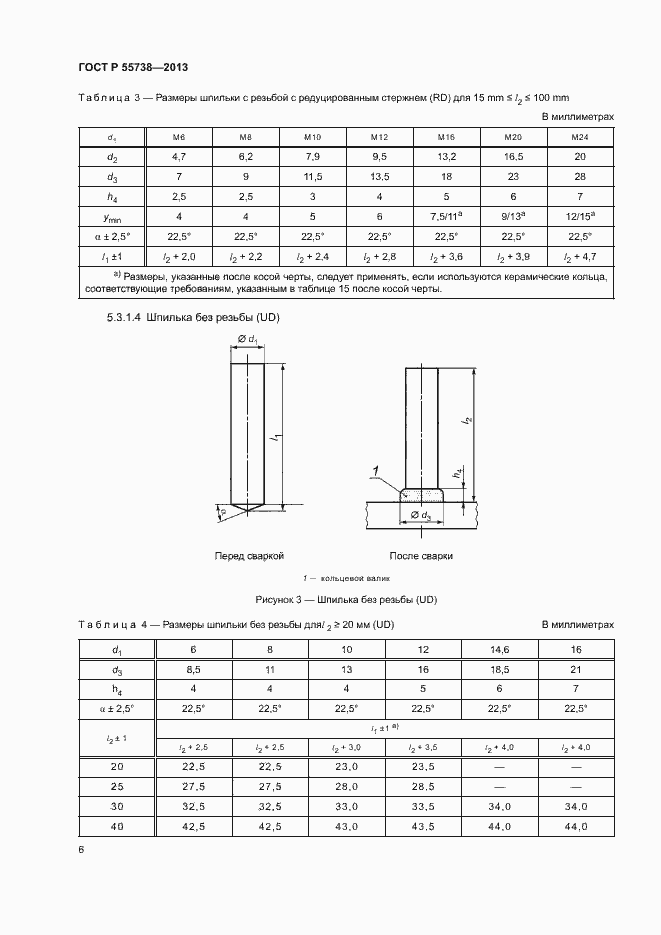 Страница 10 ГОСТ Р 55738-2013