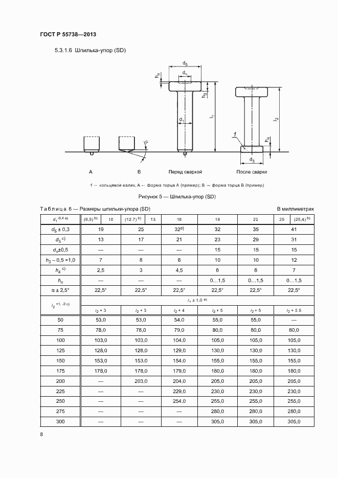 Страница 12 ГОСТ Р 55738-2013