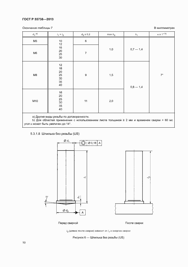 Страница 14 ГОСТ Р 55738-2013
