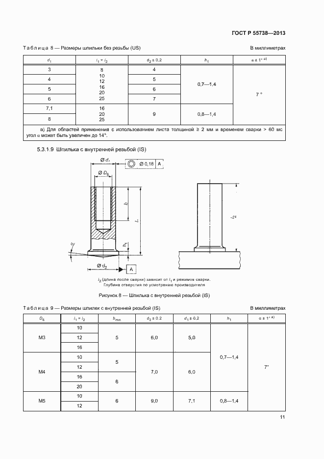Страница 15 ГОСТ Р 55738-2013