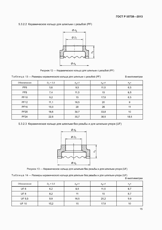 Страница 19 ГОСТ Р 55738-2013
