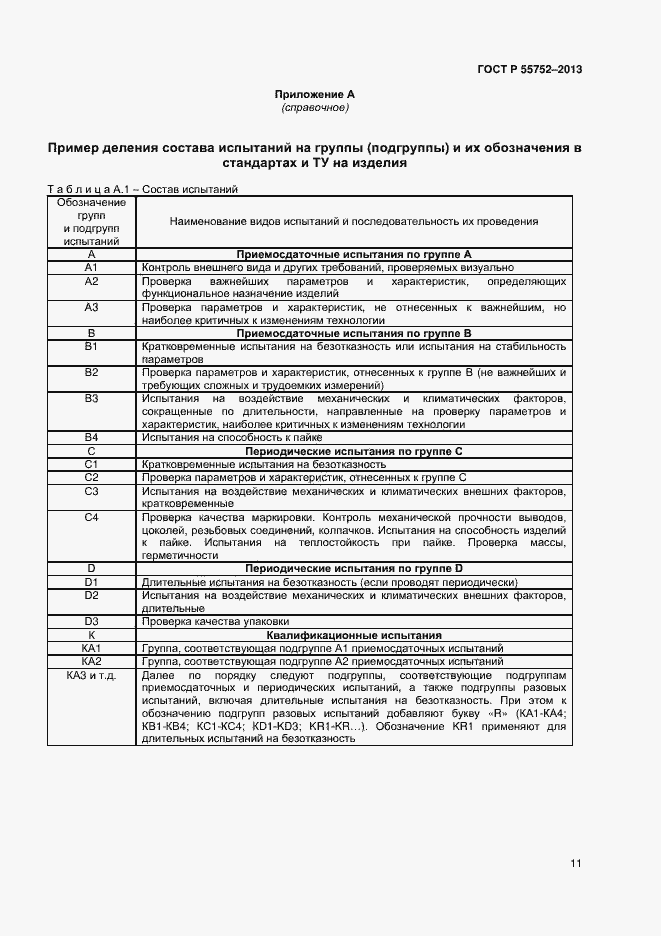 Страница 13 ГОСТ Р 55752-2013