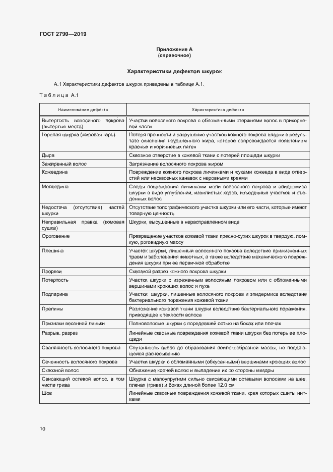 Страница 13 ГОСТ 2790-2019