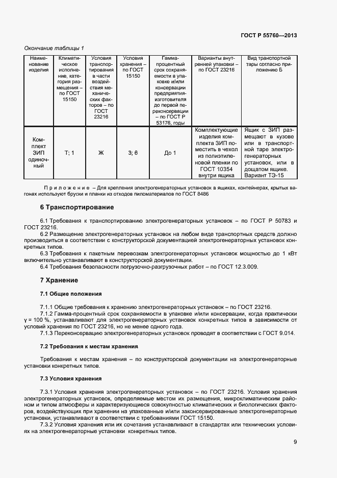 Страница 11 ГОСТ Р 55760-2013
