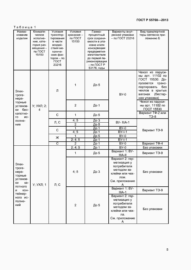Страница 7 ГОСТ Р 55760-2013