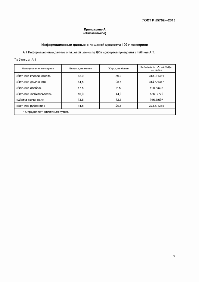 Страница 12 ГОСТ Р 55762-2013