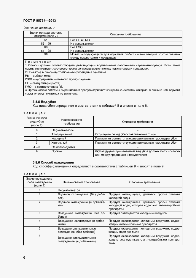 Страница 10 ГОСТ Р 55764-2013