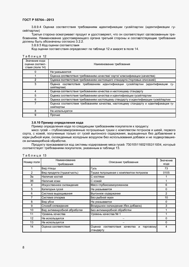 Страница 12 ГОСТ Р 55764-2013