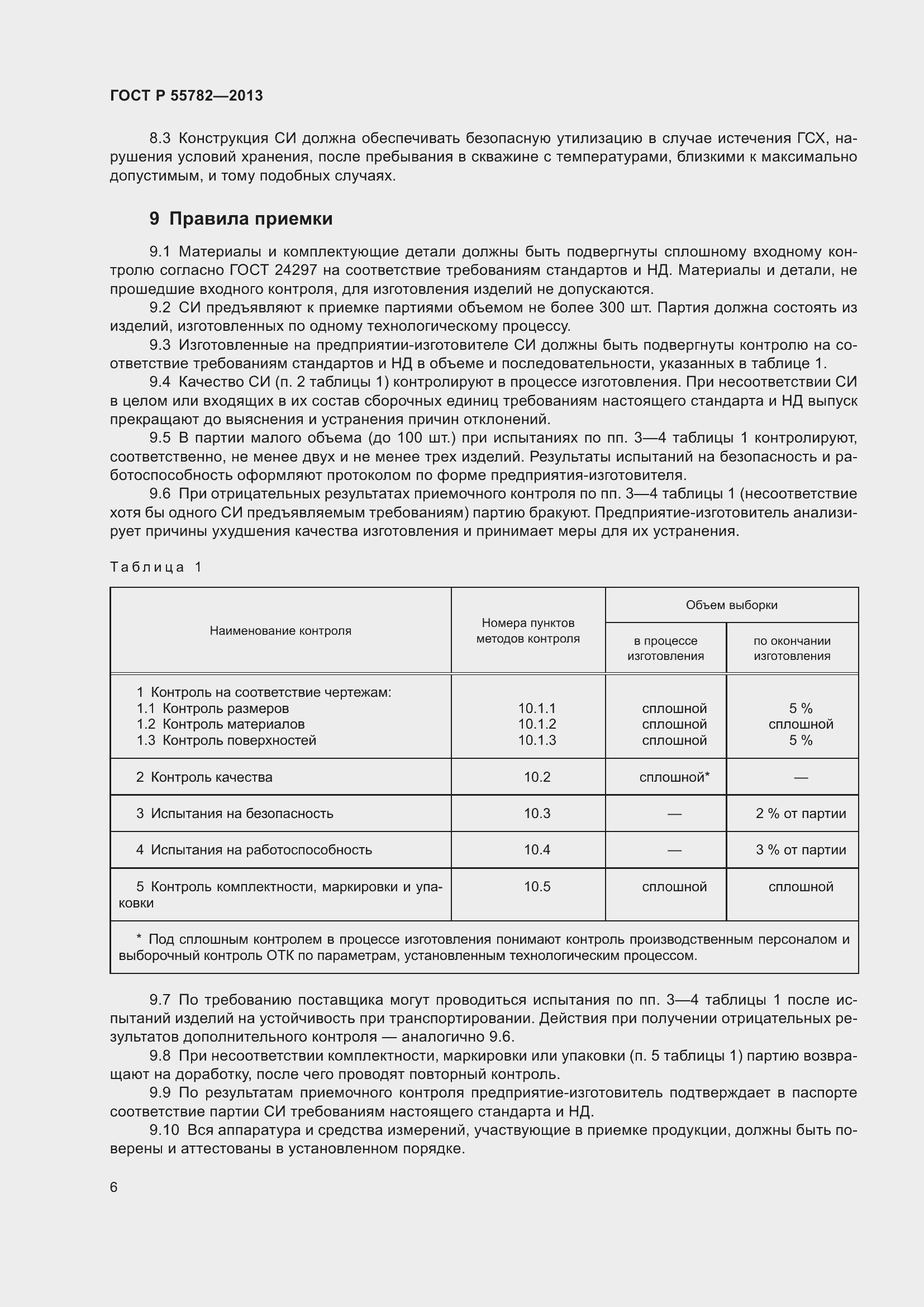 Страница 10 ГОСТ Р 55782-2013