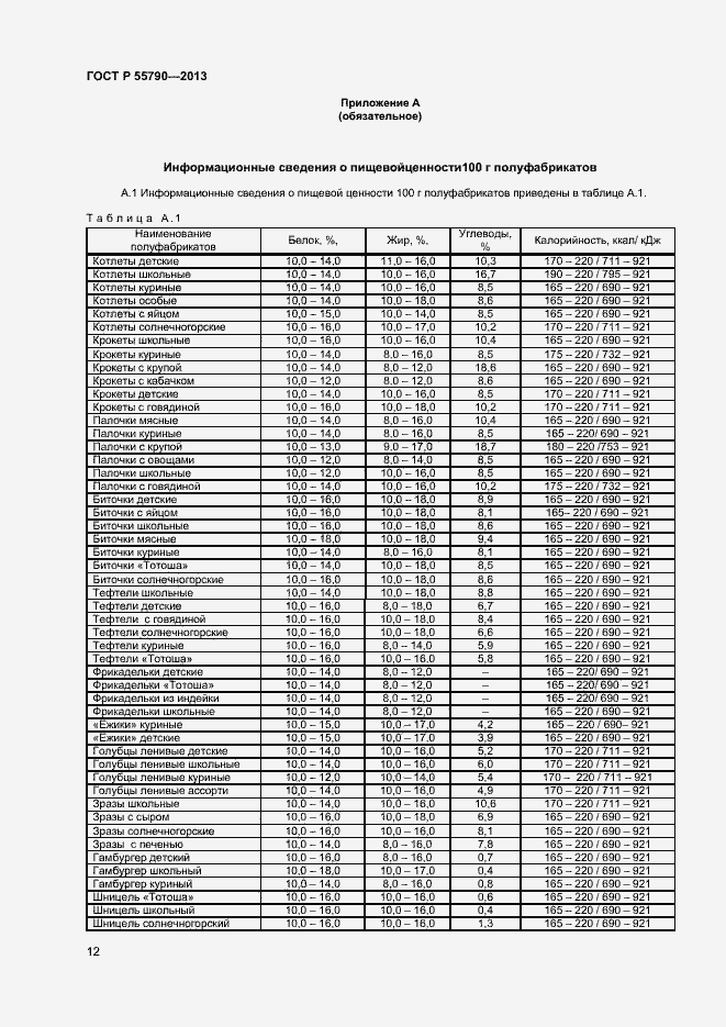 Страница 14 ГОСТ Р 55790-2013