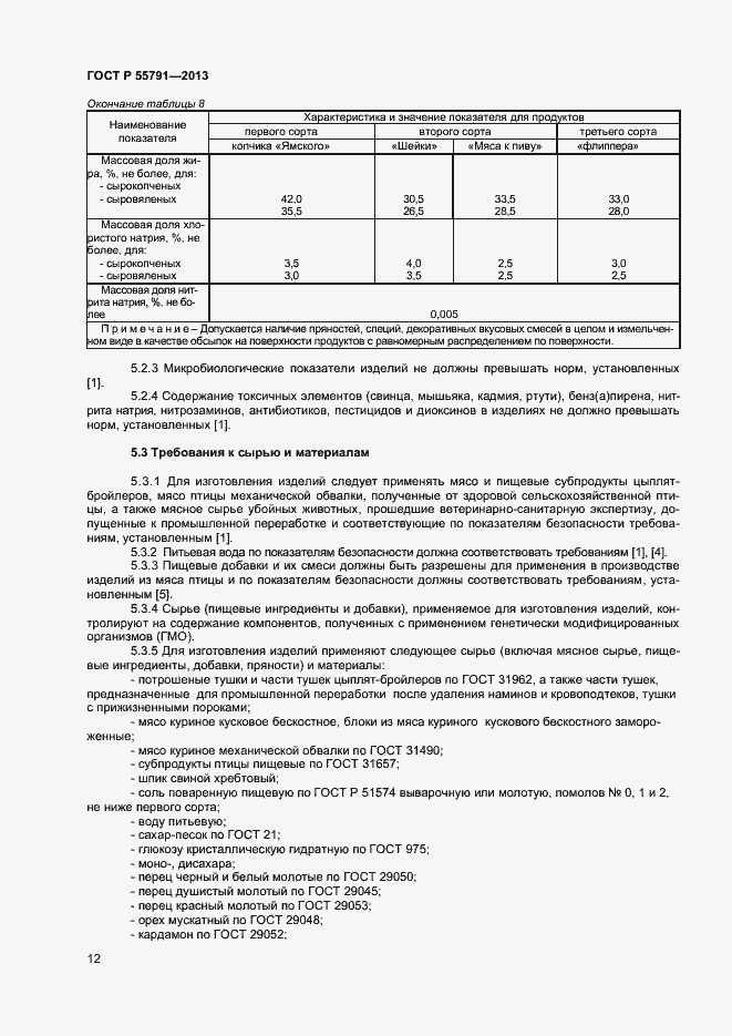 Страница 14 ГОСТ Р 55791-2013