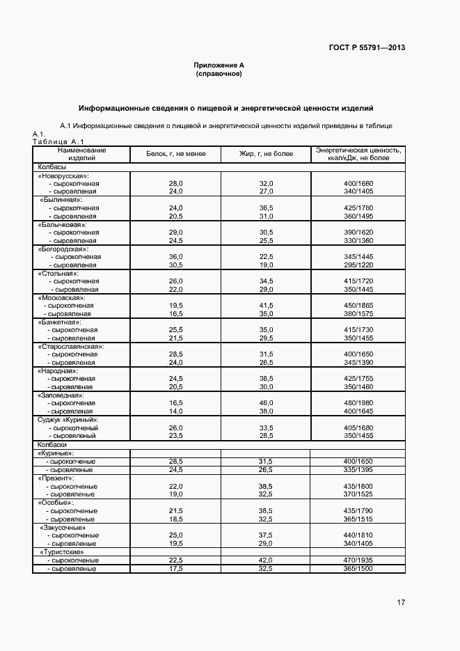 Страница 19 ГОСТ Р 55791-2013