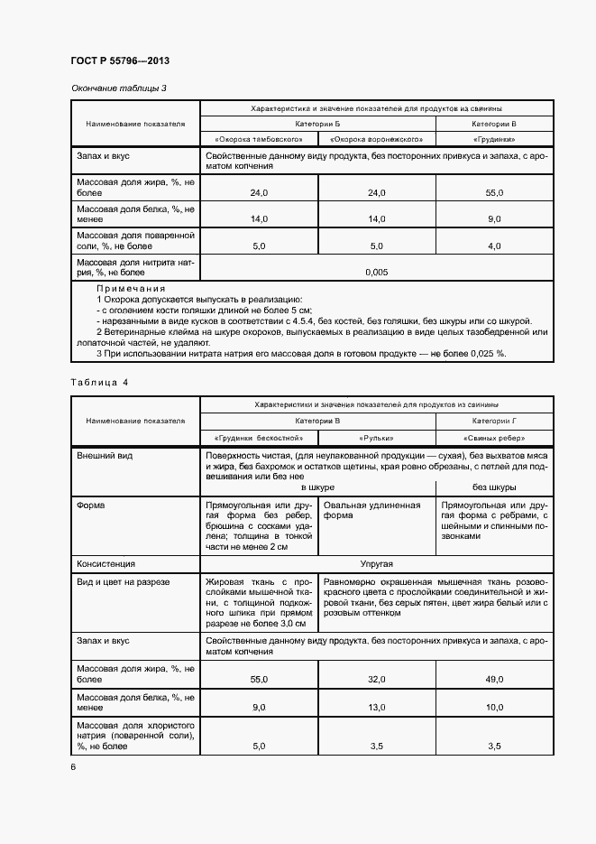 Страница 8 ГОСТ Р 55796-2013