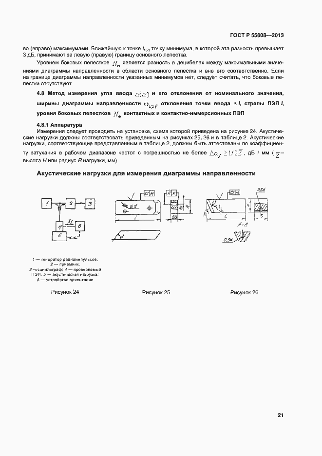 Страница 24 ГОСТ Р 55808-2013