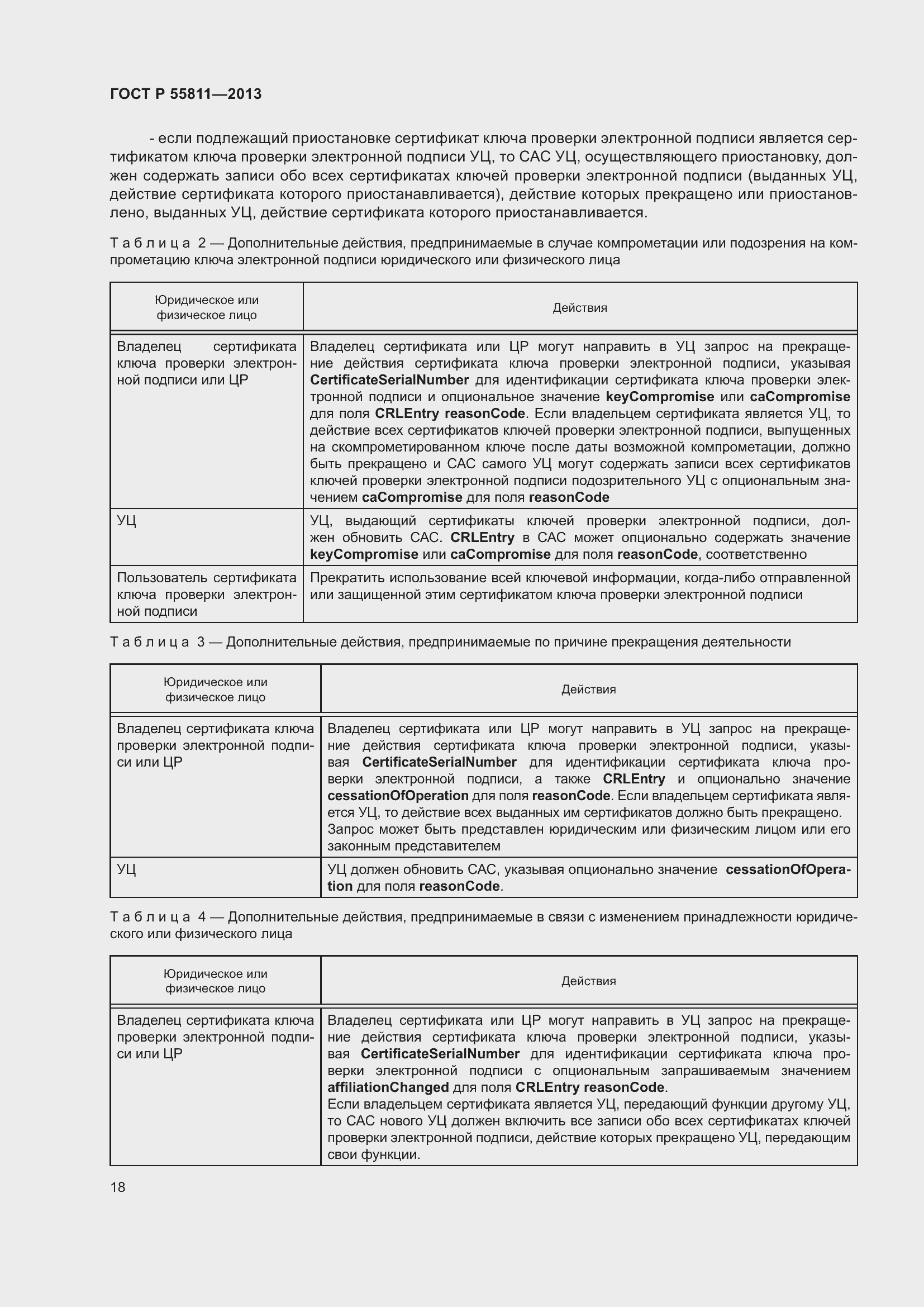 Страница 22 ГОСТ Р 55811-2013