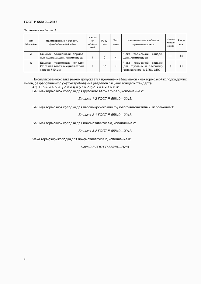 Страница 7 ГОСТ Р 55819-2013