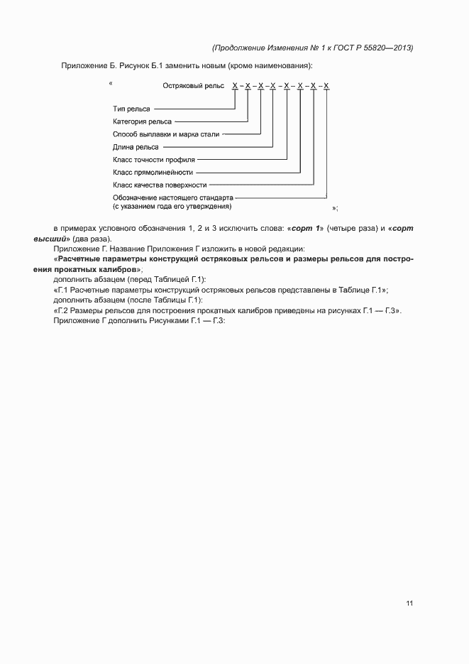 Приложение №1