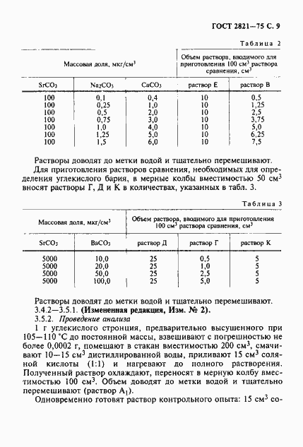 Страница 10 ГОСТ 2821-75