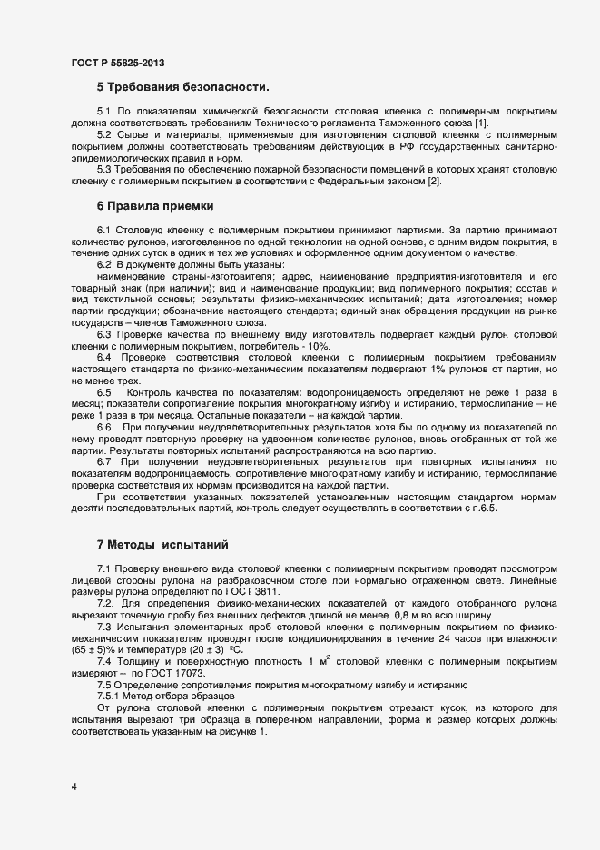 Страница 6 ГОСТ Р 55825-2013