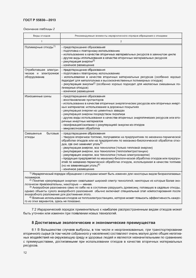 Страница 16 ГОСТ Р 55830-2013