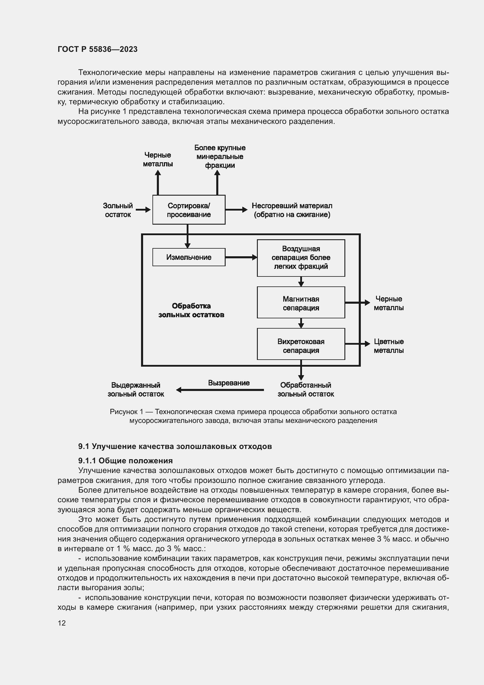 Страница 16 ГОСТ Р 55836-2023
