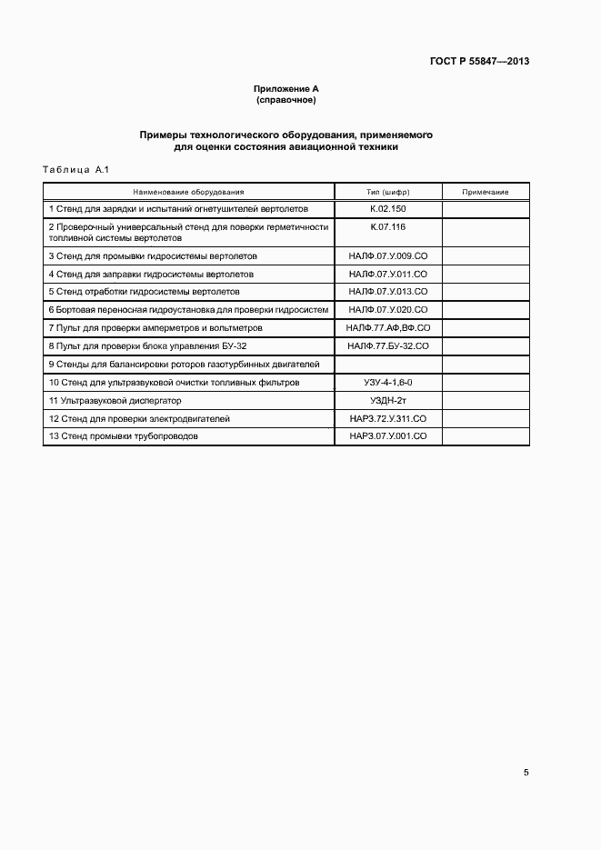 Страница 7 ГОСТ Р 55847-2013