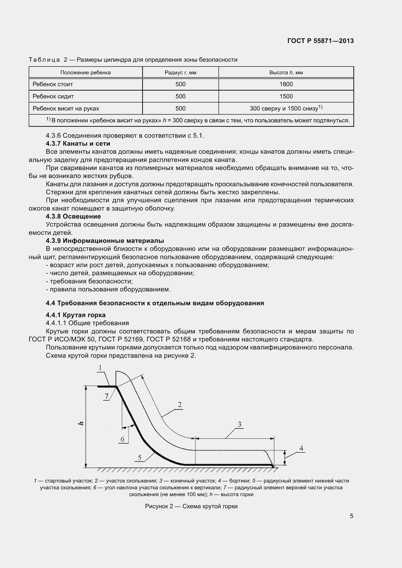 Страница 9 ГОСТ Р 55871-2013