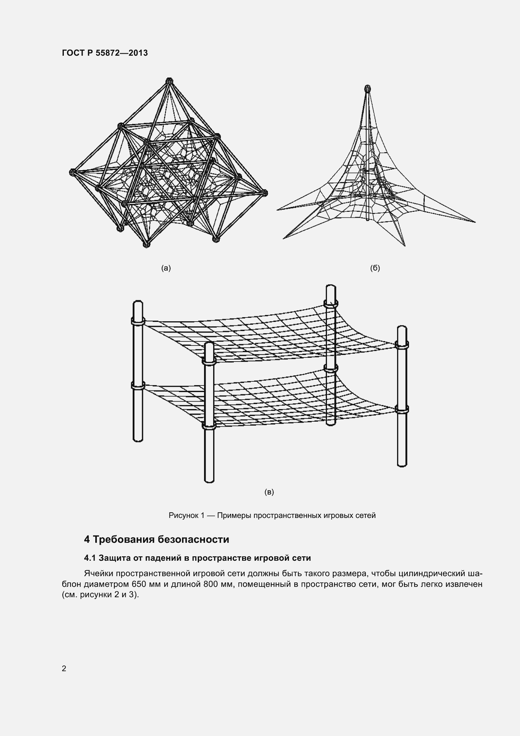 Страница 6 ГОСТ Р 55872-2013