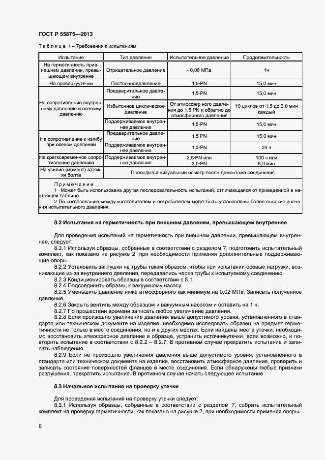 Страница 11 ГОСТ Р 55875-2013