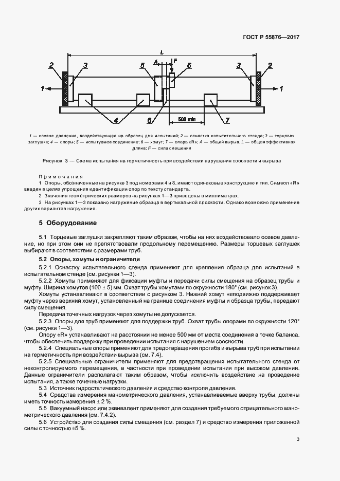 Страница 6 ГОСТ Р 55876-2017