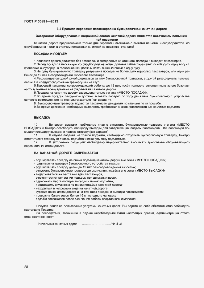 Страница 30 ГОСТ Р 55881-2013