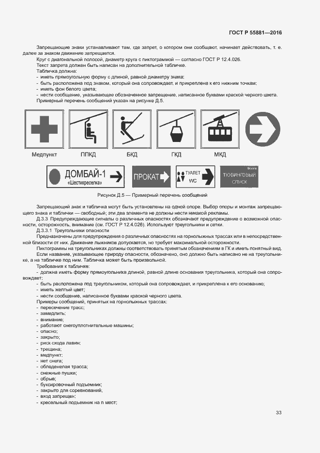 Страница 36 ГОСТ Р 55881-2016