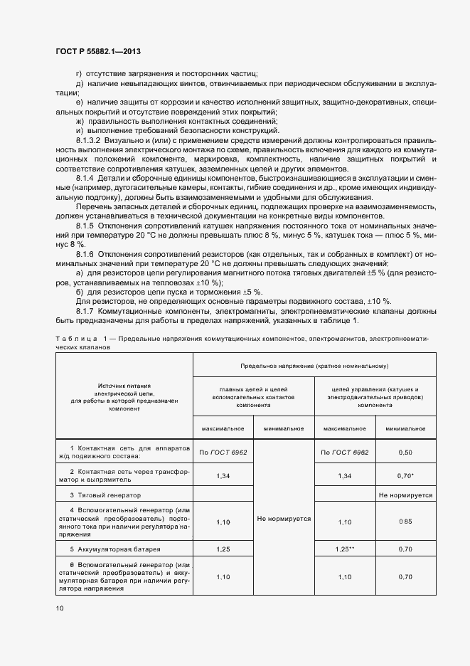 Страница 13 ГОСТ Р 55882.1-2013