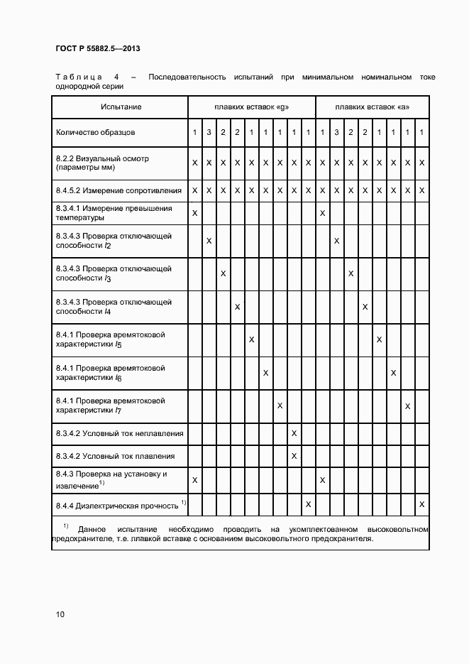 Страница 12 ГОСТ Р 55882.5-2013