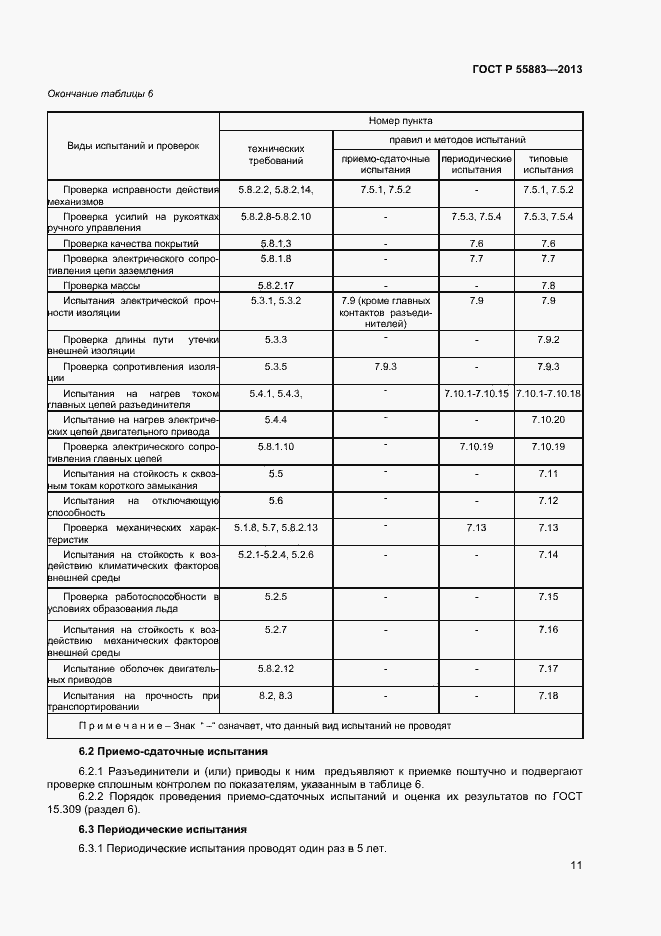 Страница 13 ГОСТ Р 55883-2013