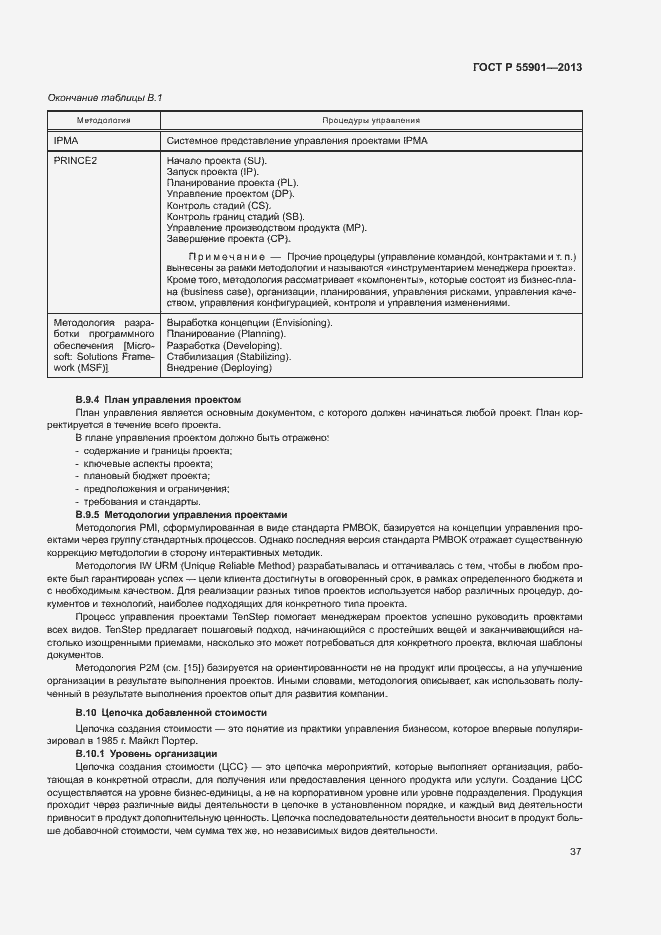 Страница 44 ГОСТ Р 55901-2013