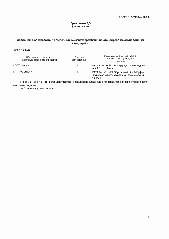 Страница 14 ГОСТ Р 55906-2013