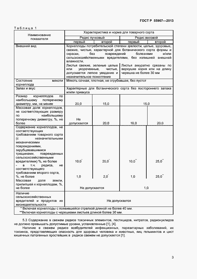 Страница 5 ГОСТ Р 55907-2013