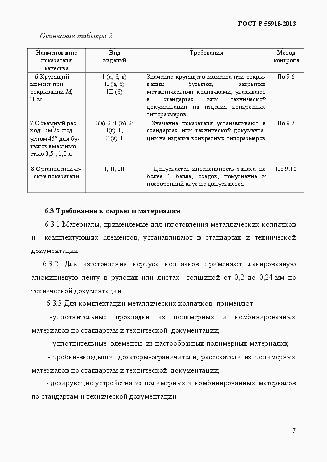 Страница 10 ГОСТ Р 55918-2013