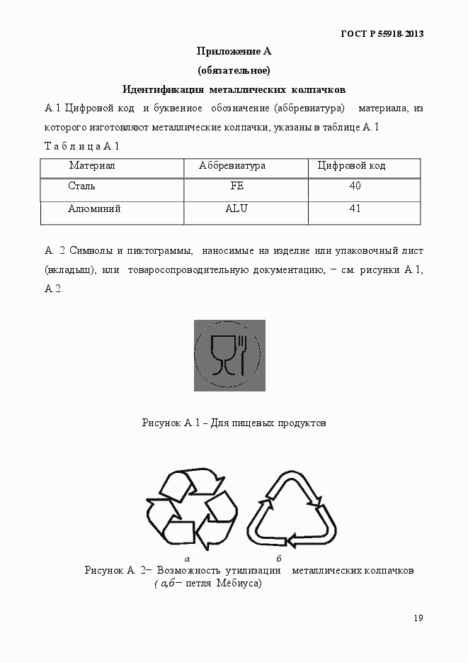 Страница 22 ГОСТ Р 55918-2013