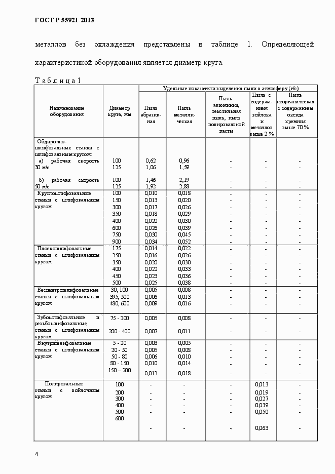 Страница 9 ГОСТ Р 55921-2013