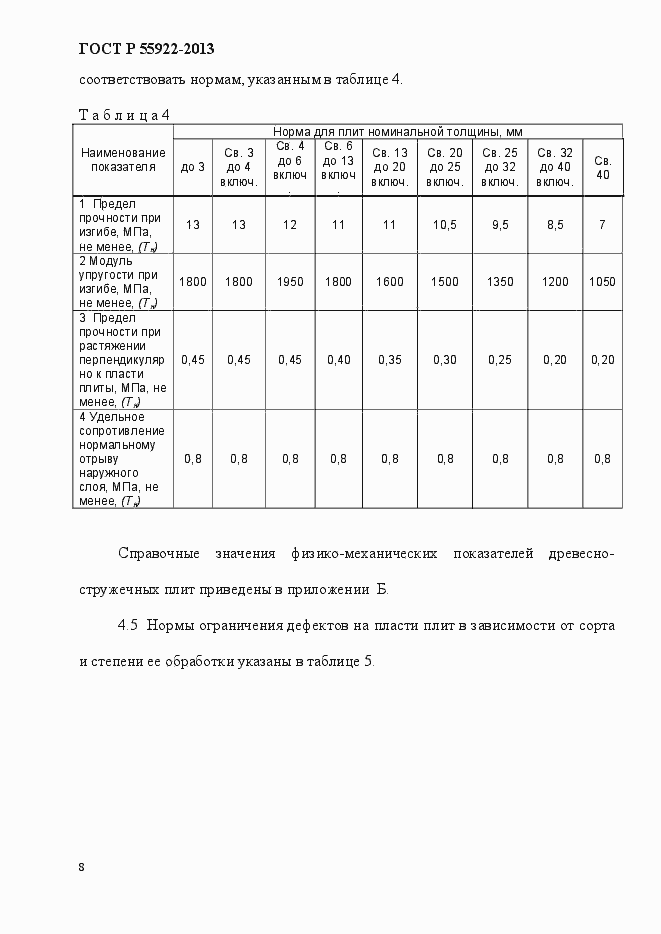 Страница 11 ГОСТ Р 55922-2013