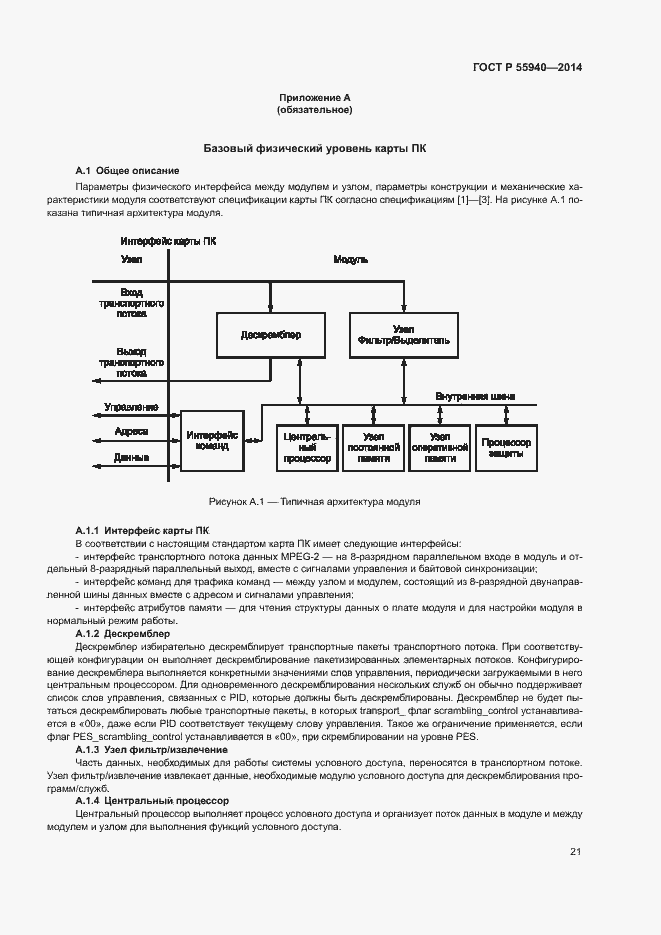 Страница 24 ГОСТ Р 55940-2014