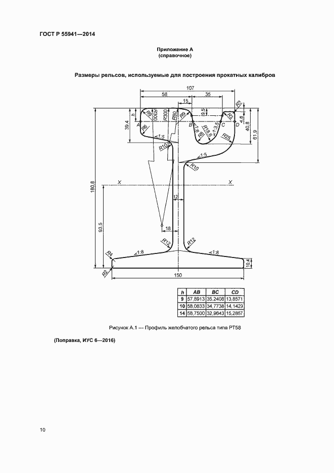 Страница 13 ГОСТ Р 55941-2014