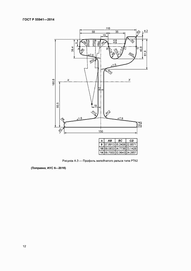 Страница 15 ГОСТ Р 55941-2014