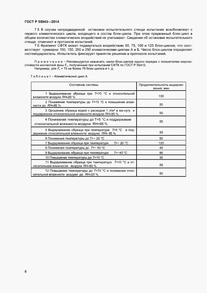 Страница 10 ГОСТ Р 55943-2014