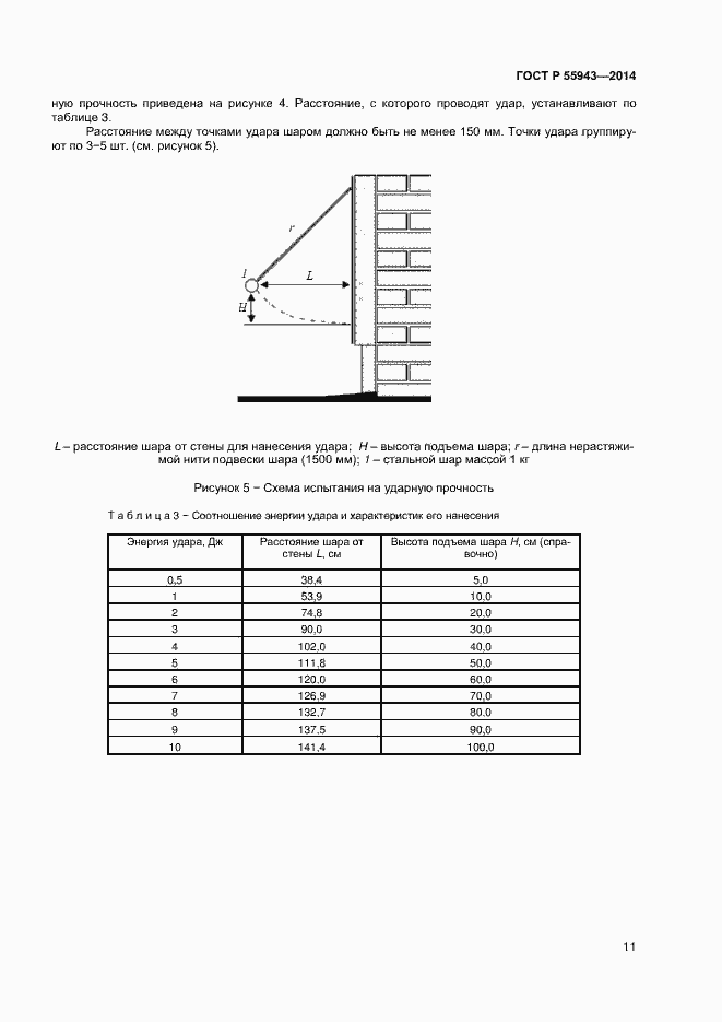 Страница 13 ГОСТ Р 55943-2014